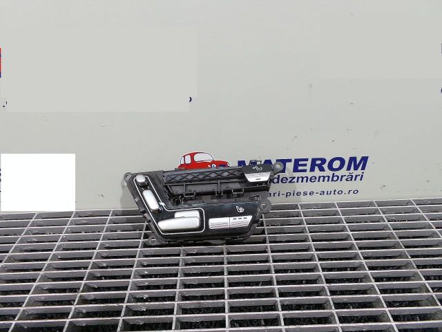 bontott MERCEDES-BENZ S-CLASS Ülésmagasság Állító Kar / Gomb