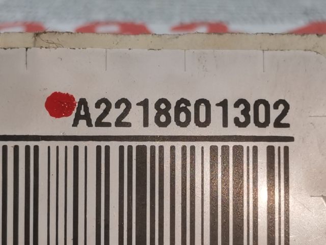 bontott MERCEDES-BENZ S-CLASS Utasoldali Légzsák