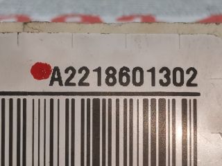 bontott MERCEDES-BENZ S-CLASS Utasoldali Légzsák