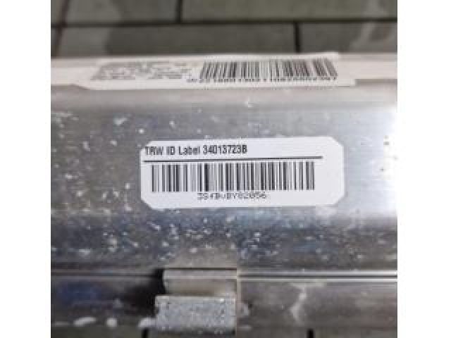 bontott MERCEDES-BENZ S-CLASS Utasoldali Légzsák