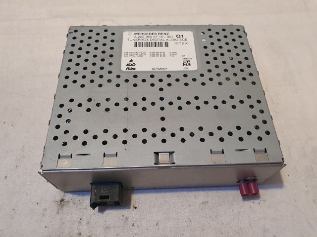 bontott MERCEDES-BENZ S-CLASS Végfok