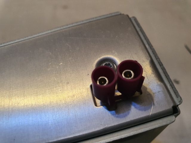 bontott MERCEDES-BENZ S-CLASS Végfok