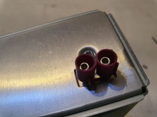 bontott MERCEDES-BENZ S-CLASS Végfok