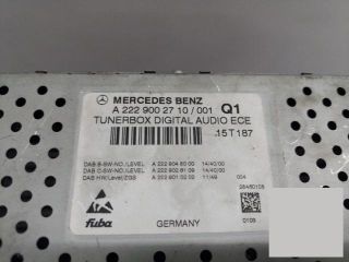 bontott MERCEDES-BENZ S-CLASS Végfok