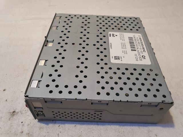 bontott MERCEDES-BENZ S-CLASS Végfok