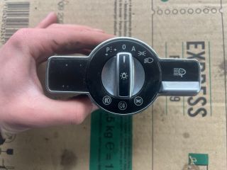 bontott MERCEDES-BENZ S-CLASS Világítás Kapcsoló