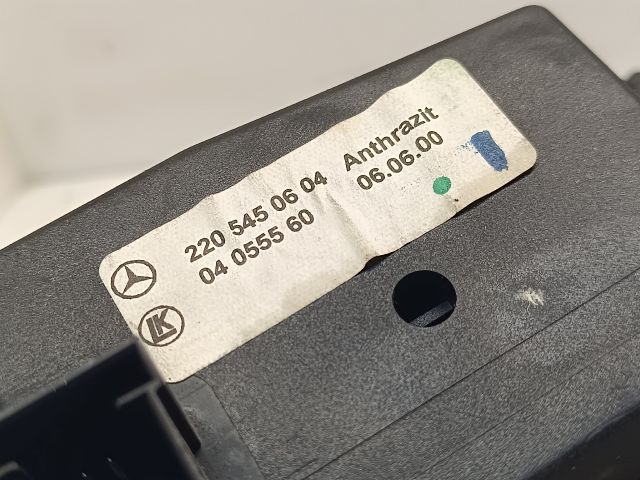 bontott MERCEDES-BENZ S-CLASS Világítás Kapcsoló