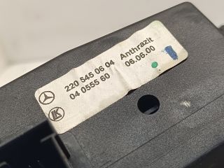 bontott MERCEDES-BENZ S-CLASS Világítás Kapcsoló