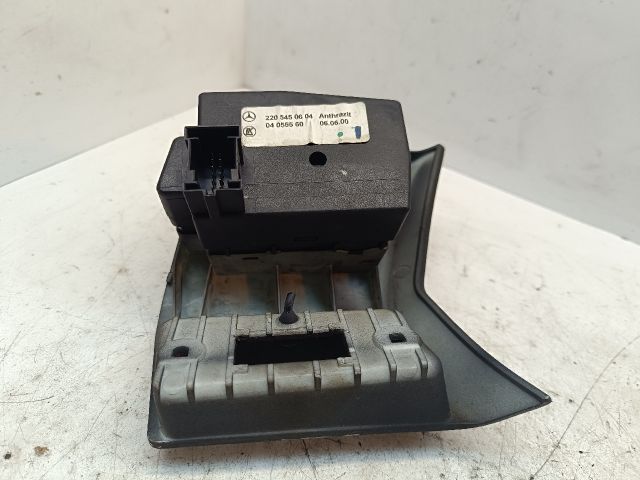 bontott MERCEDES-BENZ S-CLASS Világítás Kapcsoló