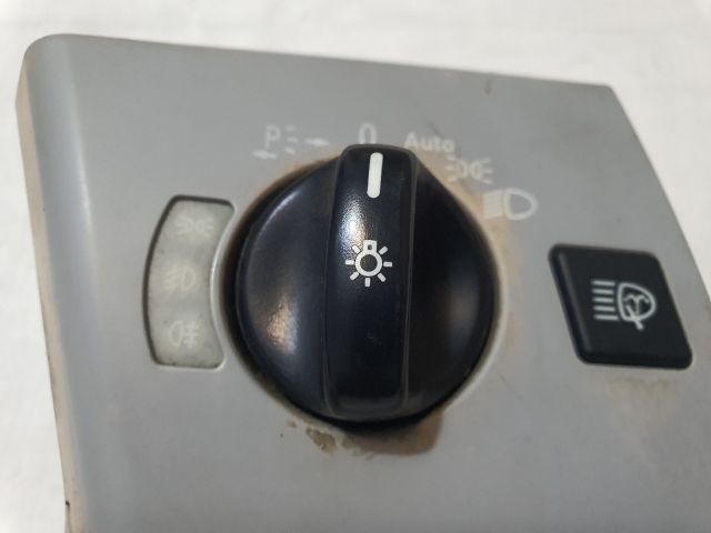 bontott MERCEDES-BENZ S-CLASS Világítás Kapcsoló