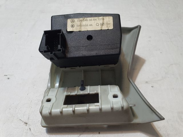 bontott MERCEDES-BENZ S-CLASS Világítás Kapcsoló