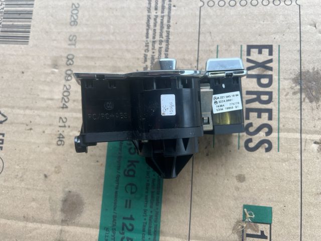 bontott MERCEDES-BENZ S-CLASS Világítás Kapcsoló