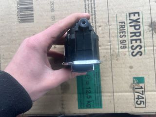 bontott MERCEDES-BENZ S-CLASS Világítás Kapcsoló