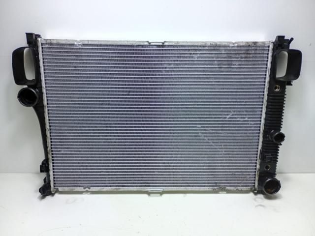 bontott MERCEDES-BENZ S-CLASS Vízhűtő Radiátor Tartó