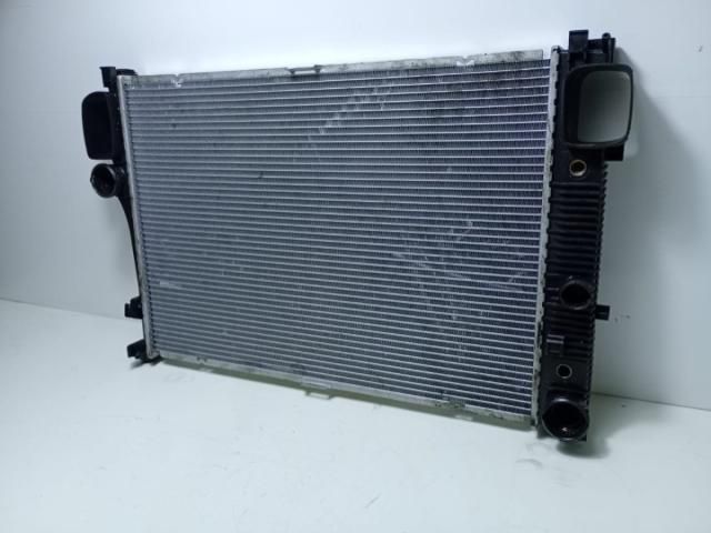 bontott MERCEDES-BENZ S-CLASS Vízhűtő Radiátor Tartó