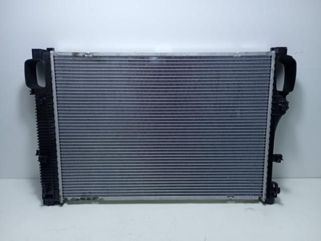 bontott MERCEDES-BENZ S-CLASS Vízhűtő Radiátor Tartó