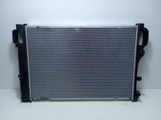 bontott MERCEDES-BENZ S-CLASS Vízhűtő Radiátor Tartó