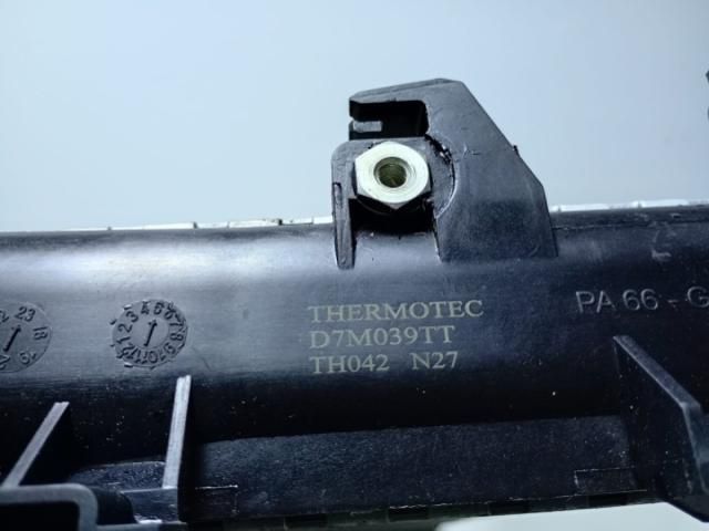 bontott MERCEDES-BENZ S-CLASS Vízhűtő Radiátor Tartó