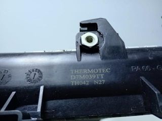 bontott MERCEDES-BENZ S-CLASS Vízhűtő Radiátor Tartó