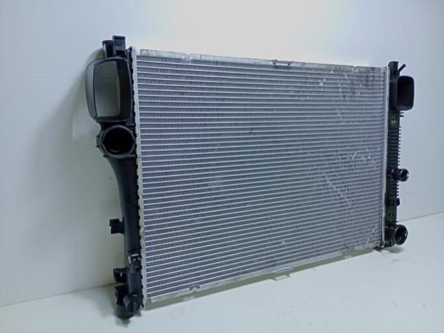 bontott MERCEDES-BENZ S-CLASS Vízhűtő Radiátor Tartó