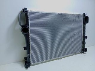 bontott MERCEDES-BENZ S-CLASS Vízhűtő Radiátor Tartó