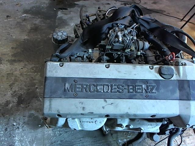 bontott MERCEDES-BENZ SL Kormányszervó Motor (Hidraulikus)
