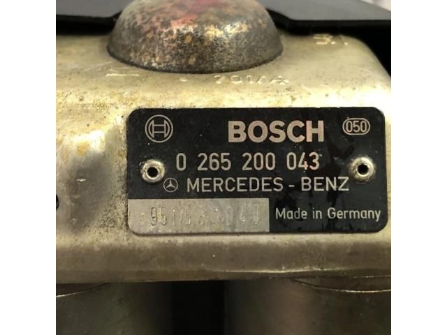 bontott MERCEDES-BENZ SL ABS Kocka