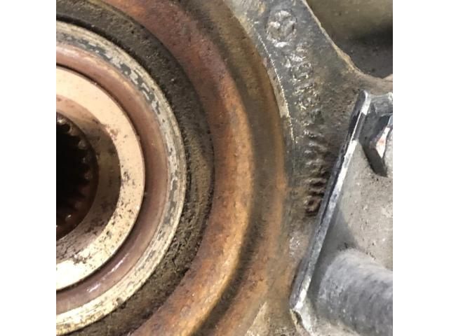 bontott MERCEDES-BENZ SL Bal hátsó Csonkállvány