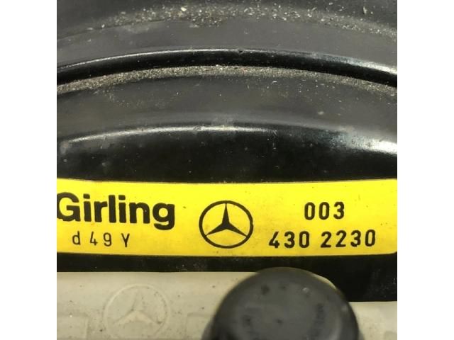 bontott MERCEDES-BENZ SL Fékrásegítő