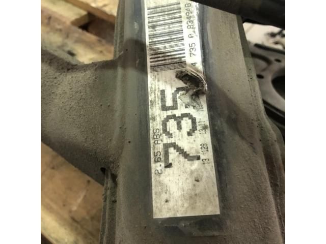 bontott MERCEDES-BENZ SL Hátsó Bölcső