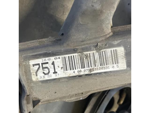 bontott MERCEDES-BENZ SL Hátsó Bölcső