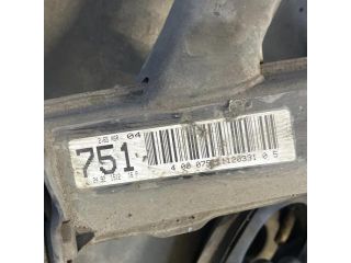 bontott MERCEDES-BENZ SL Hátsó Bölcső