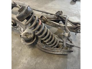 bontott MERCEDES-BENZ SL Hátsó Bölcső