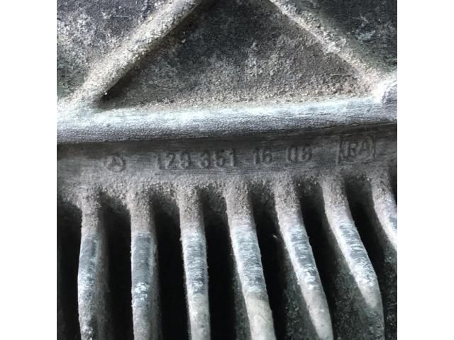 bontott MERCEDES-BENZ SL Hátsó Differenciálmű