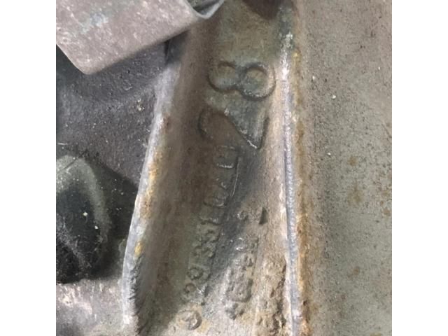 bontott MERCEDES-BENZ SL Hátsó Differenciálmű