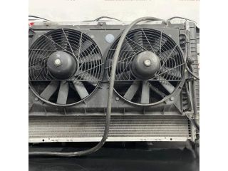 bontott MERCEDES-BENZ SL Hűtő Ventilátor(ok), Radiátor(ok) Szett