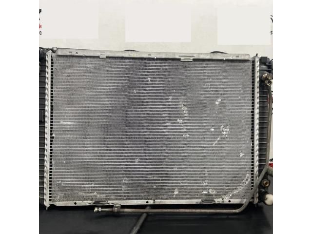 bontott MERCEDES-BENZ SL Hűtő Ventilátor(ok), Radiátor(ok) Szett