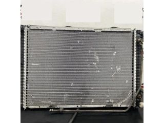 bontott MERCEDES-BENZ SL Hűtő Ventilátor(ok), Radiátor(ok) Szett