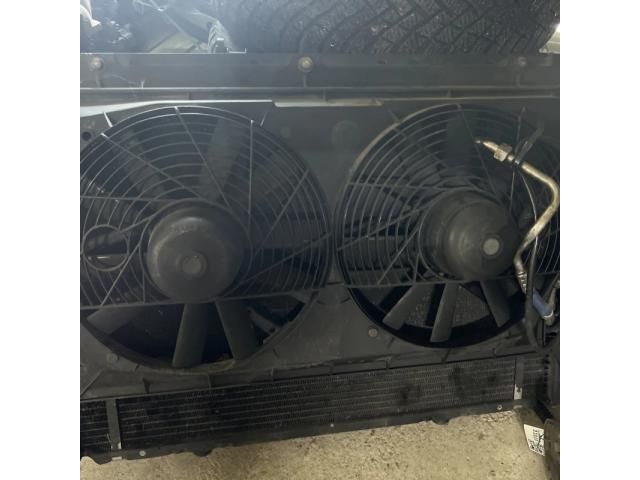 bontott MERCEDES-BENZ SL Hűtőventilátor