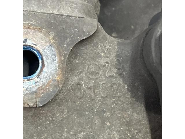 bontott MERCEDES-BENZ SL Jobb első Csonkállvány