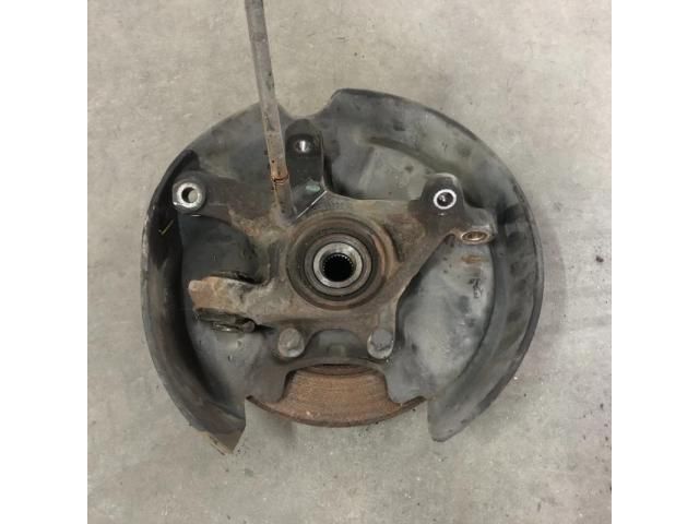 bontott MERCEDES-BENZ SL Jobb hátsó Csonkállvány