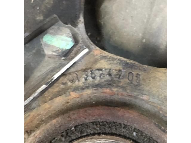 bontott MERCEDES-BENZ SL Jobb hátsó Csonkállvány