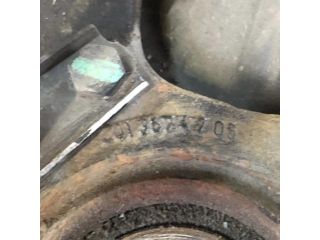 bontott MERCEDES-BENZ SL Jobb hátsó Csonkállvány