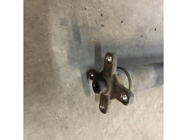 bontott MERCEDES-BENZ SL Kardántengely