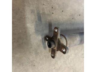 bontott MERCEDES-BENZ SL Kardántengely