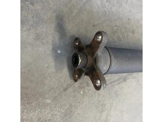 bontott MERCEDES-BENZ SL Kardántengely