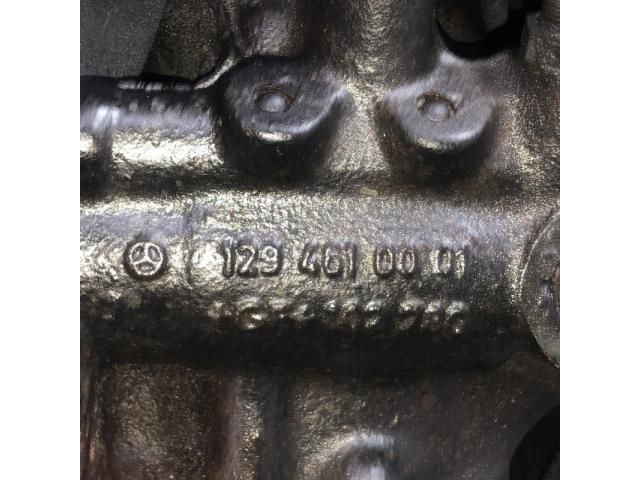 bontott MERCEDES-BENZ SL Kormányszervó Motor (Hidraulikus)