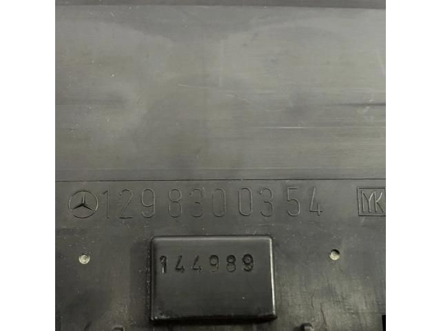 bontott MERCEDES-BENZ SL Középső Szellőző
