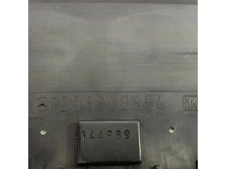 bontott MERCEDES-BENZ SL Középső Szellőző