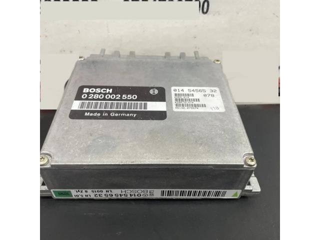 bontott MERCEDES-BENZ SL Motorvezérlő